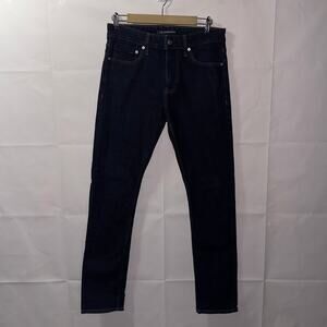Calvin Klein Jeans Slim Fit 30x32 Dark Wash